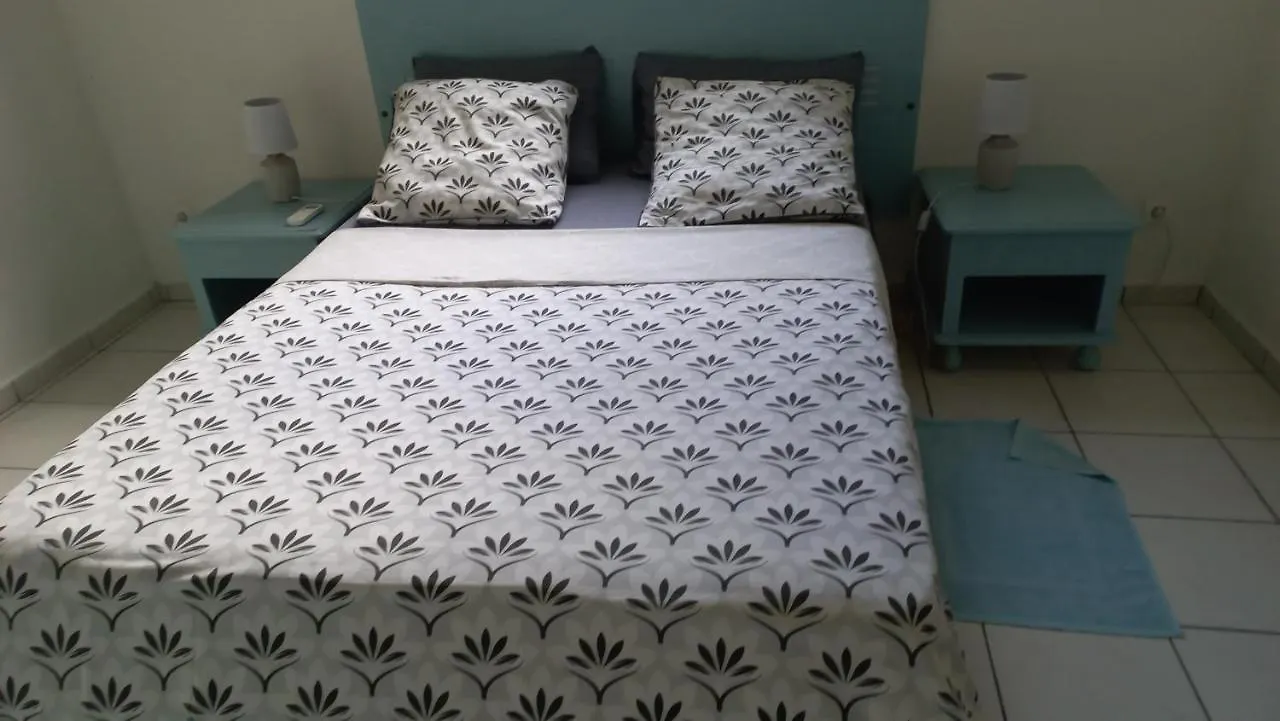 Villa Klendenden Saint-Francois  Homestay Saint-Francois (Grande-Terre)