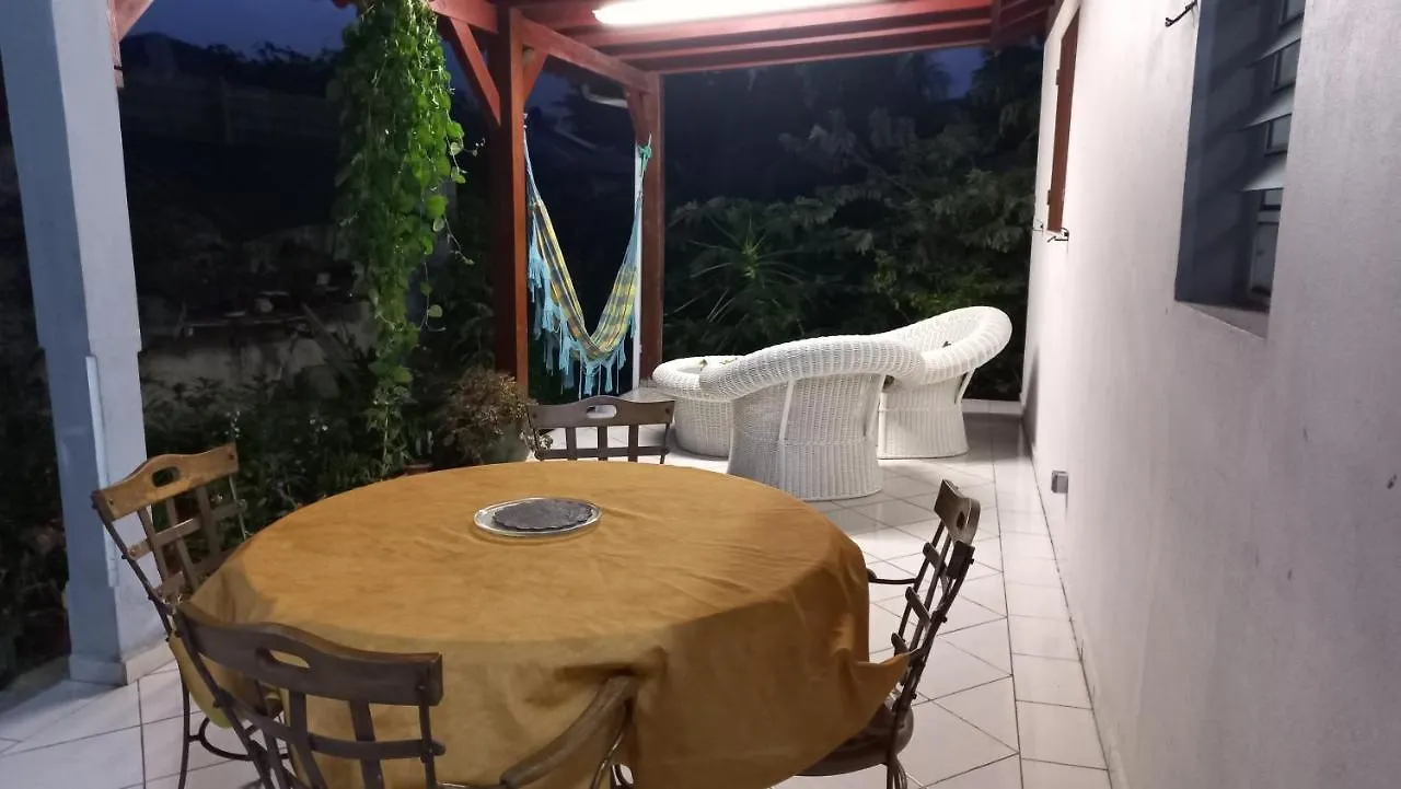 Villa Klendenden Saint-Francois  Guadeloupe