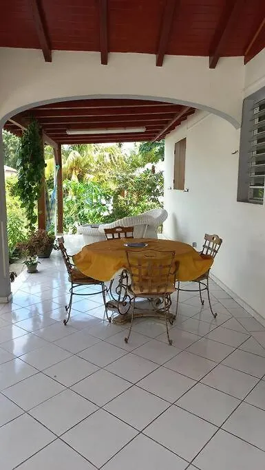 Homestay Villa Klendenden Saint-Francois