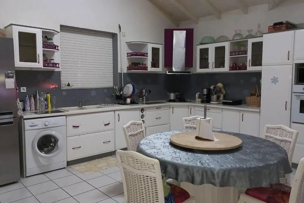 Villa Klendenden Saint-Francois  Homestay