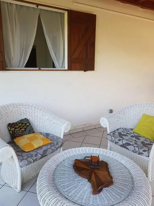 Villa Klendenden Saint-Francois  Guadeloupe